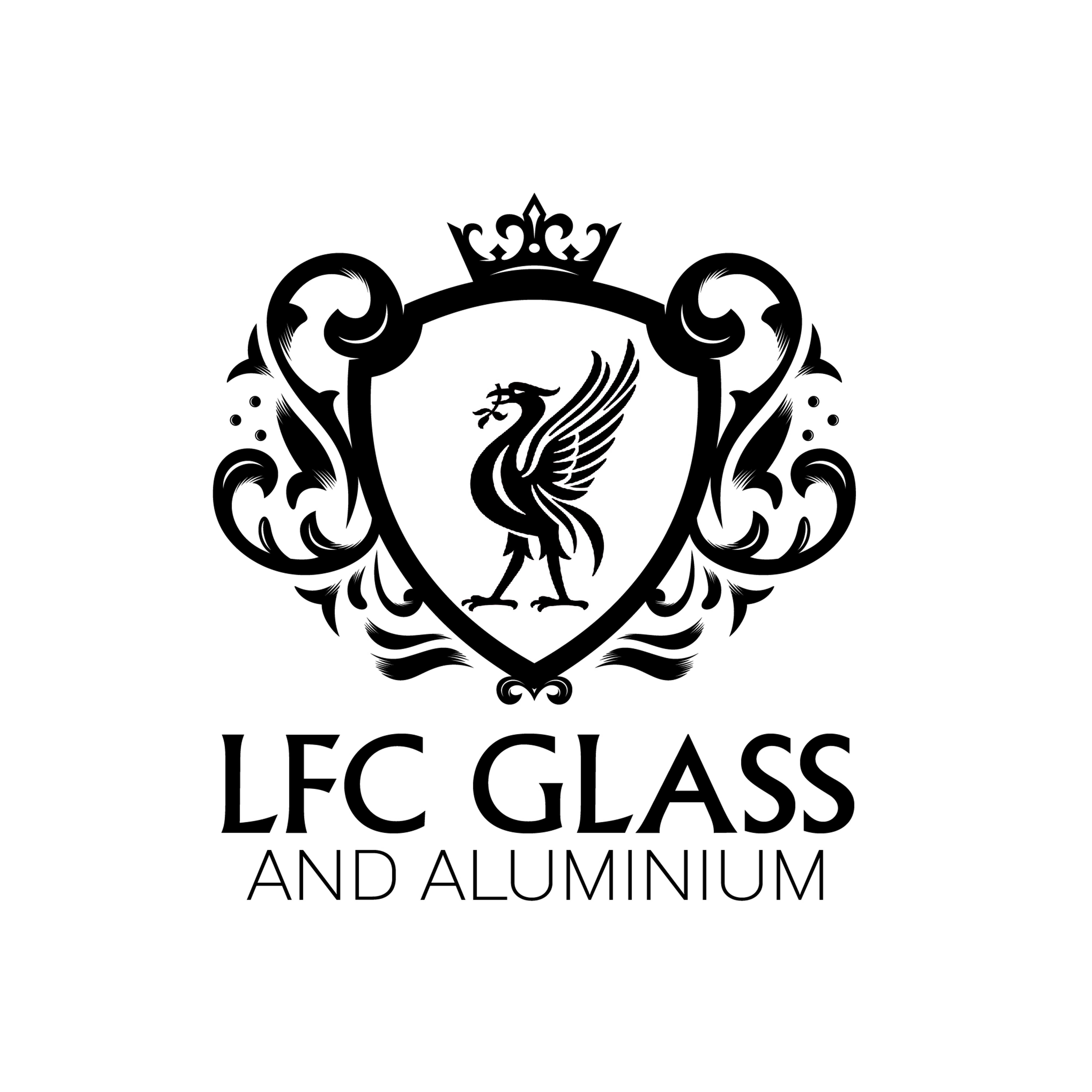 Design Graphique par ecorokerz pour LFC GLASS AND ALUMINIUM  | Design #26013052