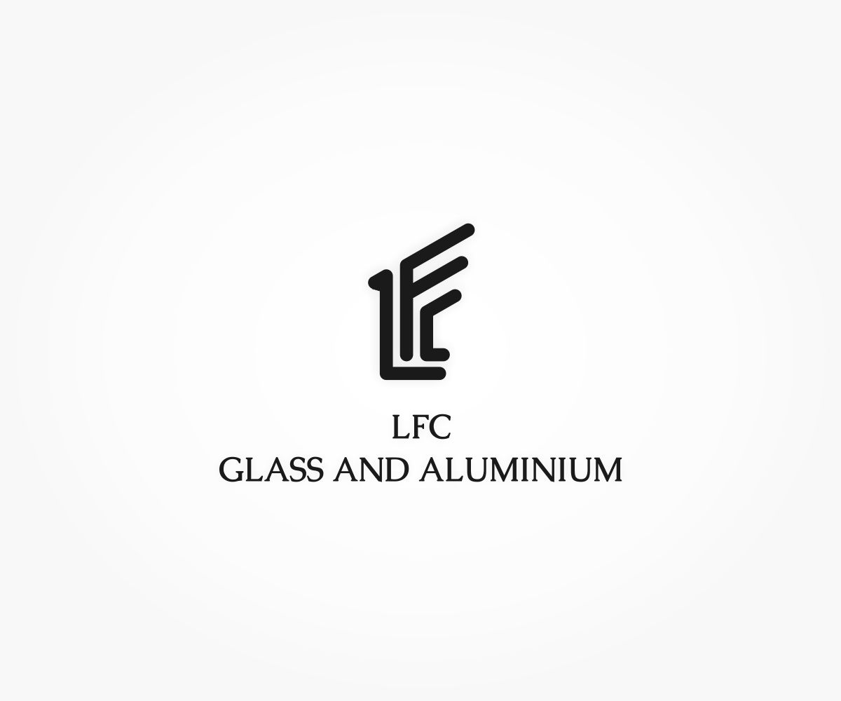 Grafik-Design von Monty design für LFC GLASS AND ALUMINIUM  | Design #26024803