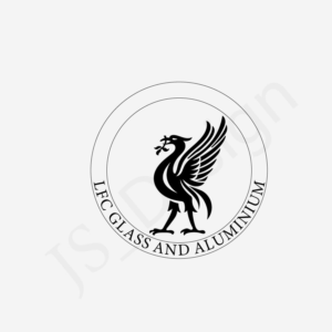 Diseño Gráfico por JS_Design para LFC GLASS AND ALUMINIUM  | Diseño: #26011404