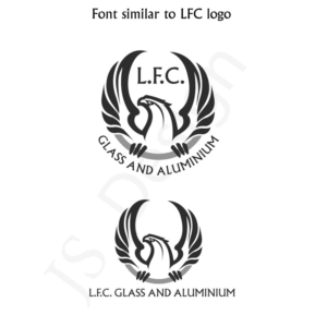 Graphic Design by JS_Design for LFC GLASS AND ALUMINIUM  | Design #26022241