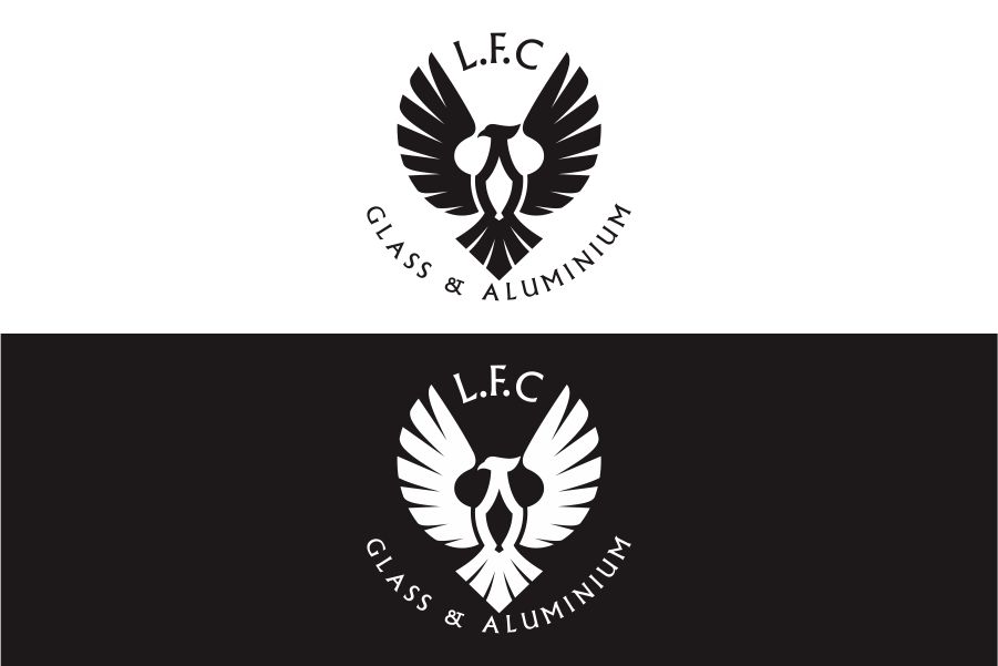 Graphic Design by Feni:) for LFC GLASS AND ALUMINIUM  | Design #26003191