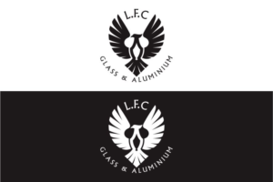 Diseño Gráfico por Feni:) para LFC GLASS AND ALUMINIUM  | Diseño: #26003191