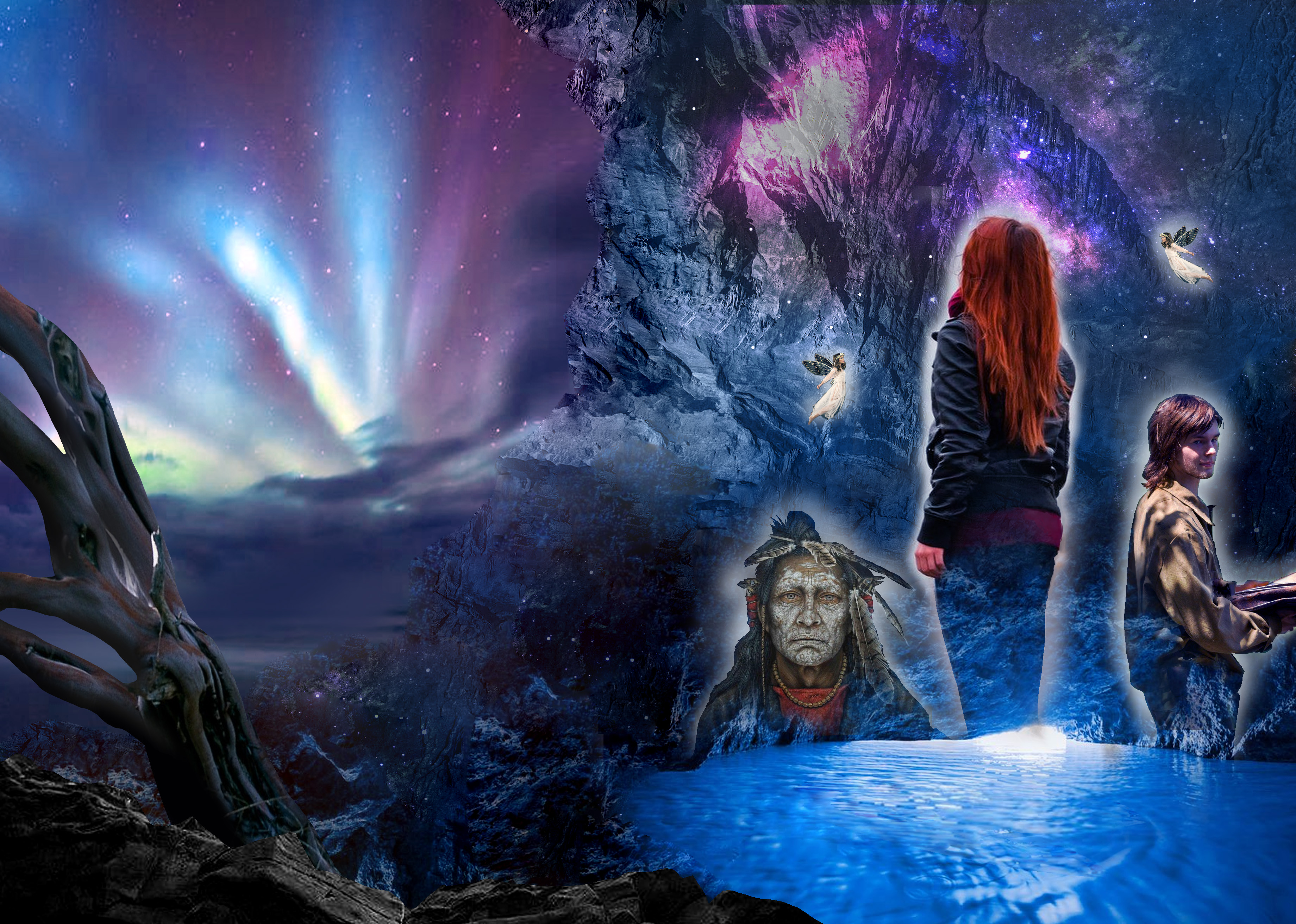 Diseño de portada de libro por Wolfheart para este proyecto | Diseño #26022396