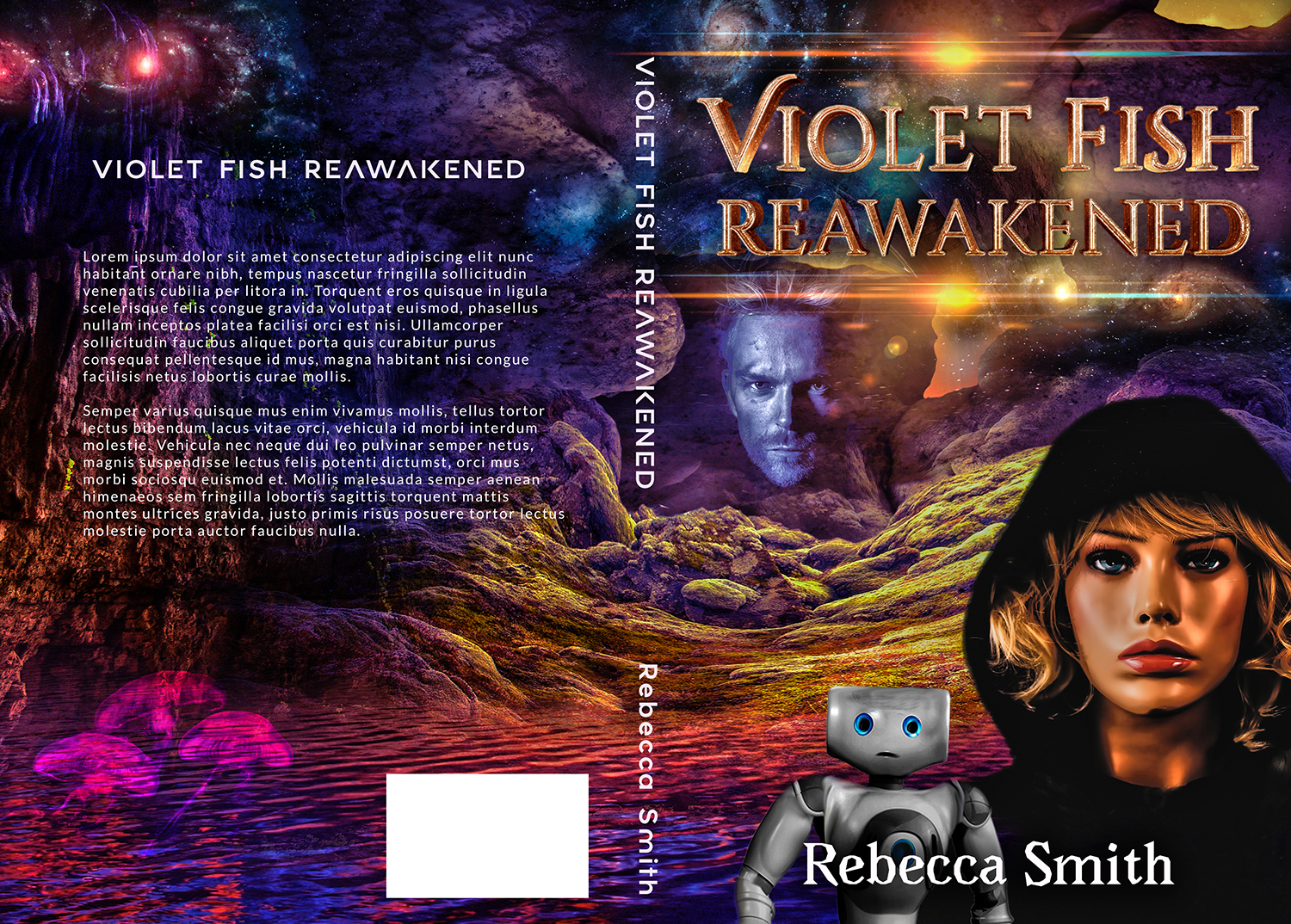 Book Cover Design by Wally_F for this project | Design #26003762