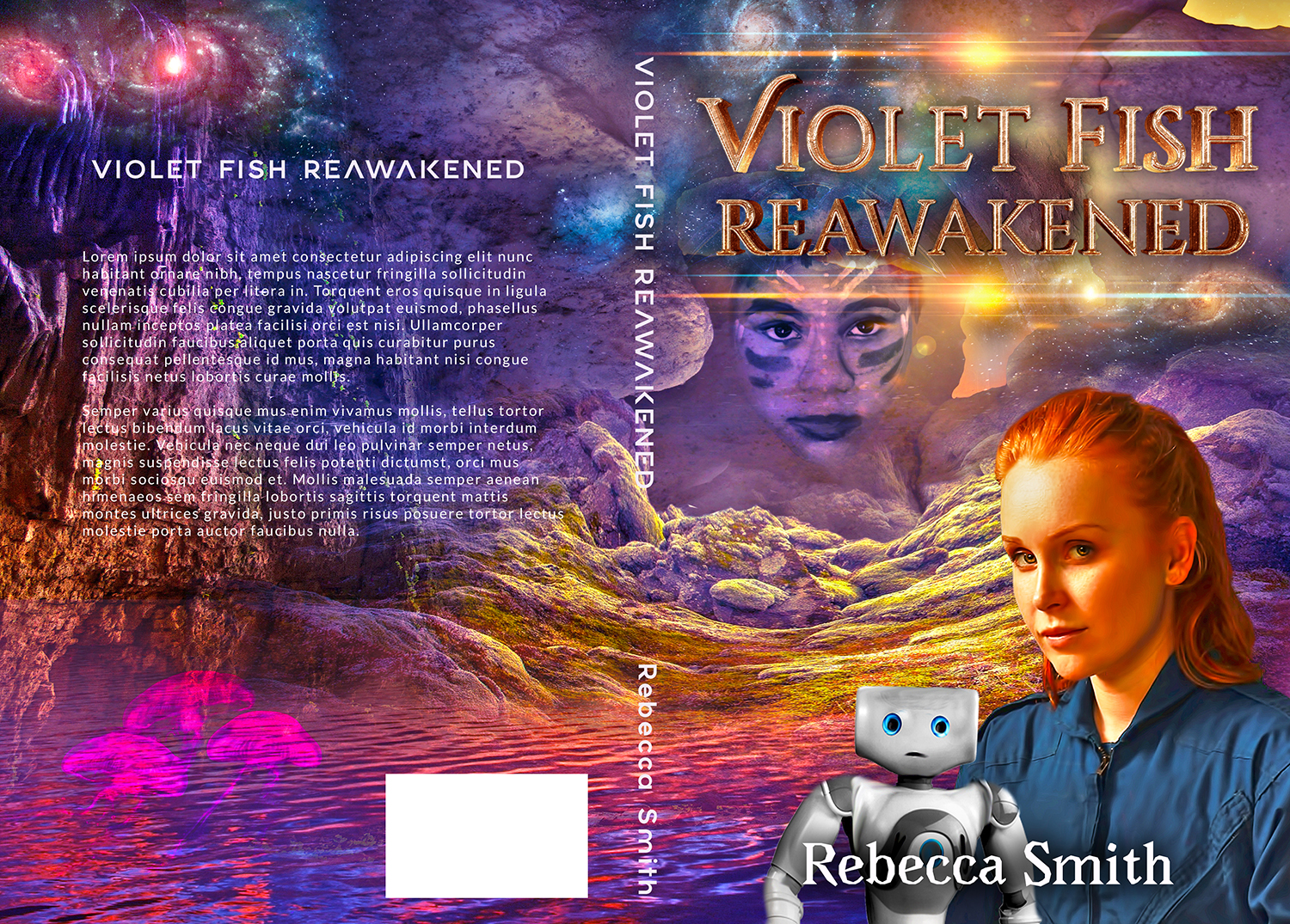 Book Cover Design by Wally_F for this project | Design #26008439