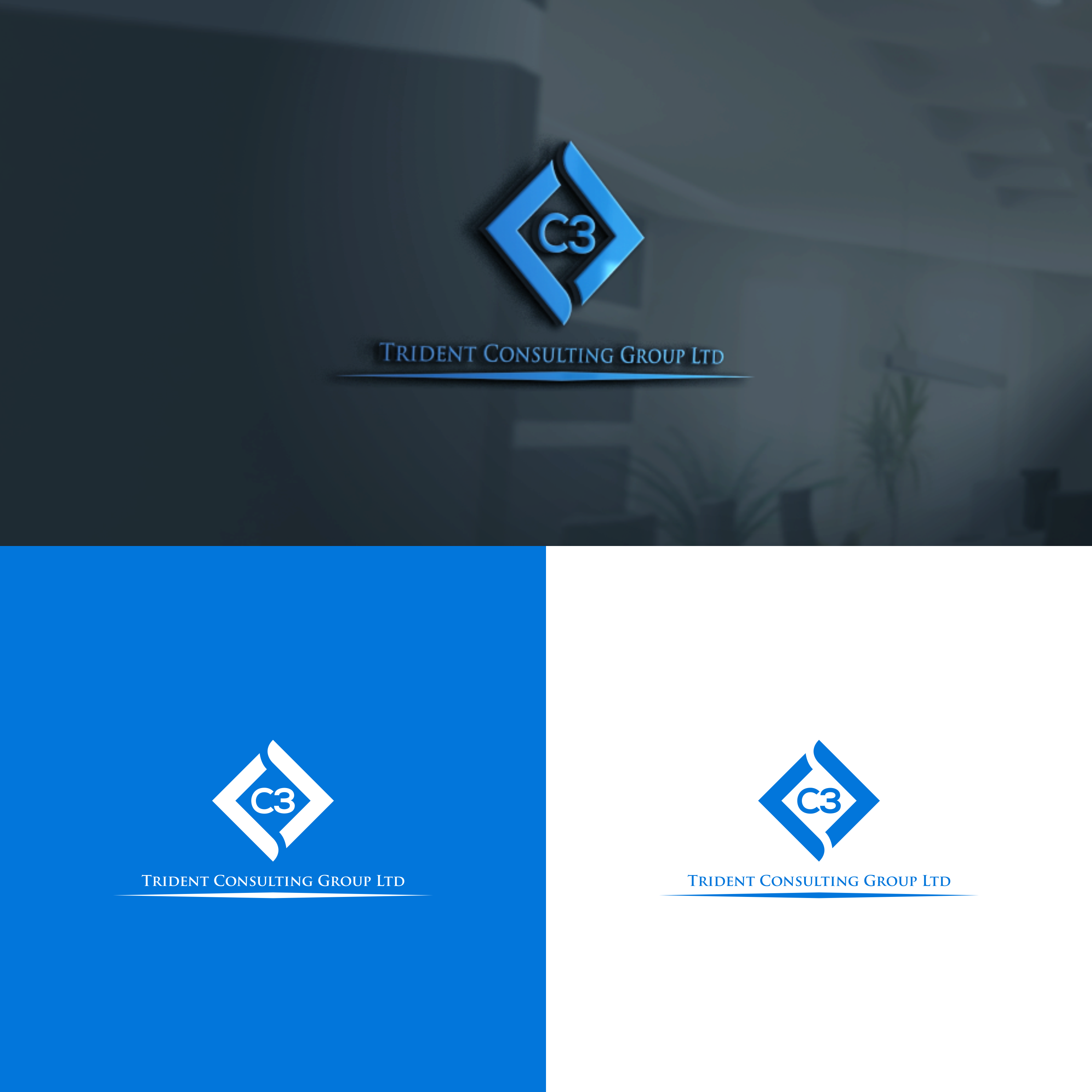 Logo Design by Gambar Drips for this project | Design #25997684