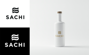 SACHI | Logo Design by MT