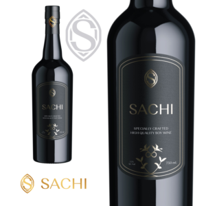 SACHI | Diseño de Logo por Sergio Coelho