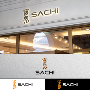 SACHI | Logo Design by Blessing Angel