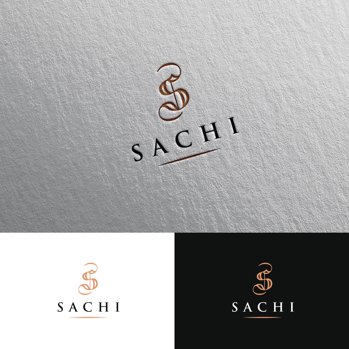 Logo Design by Rii for SinFooTech | Design #25998841