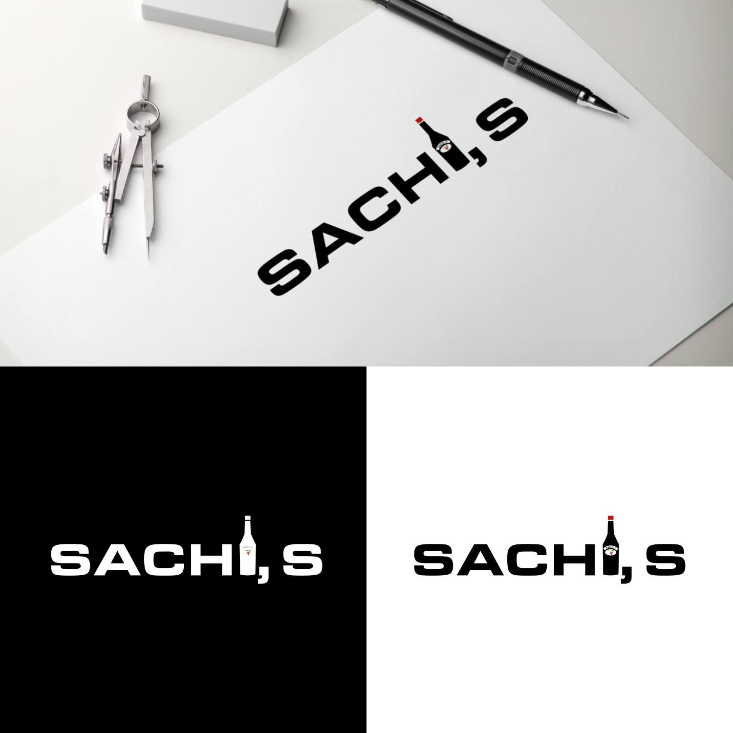 Logo Design by manah bening for SinFooTech | Design #26000515