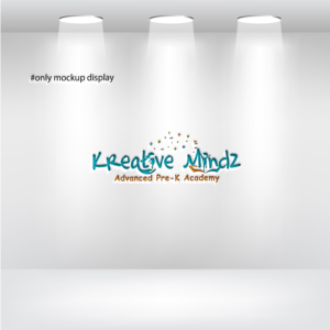 Kreative Mindz | Logo Design by hjyoo