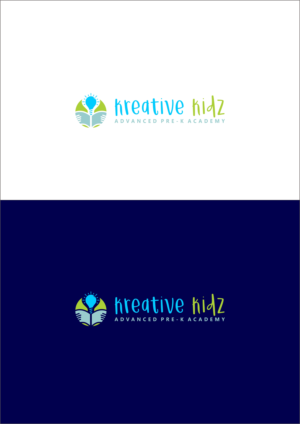 Kreative Mindz | Logo Design by Dickythx16