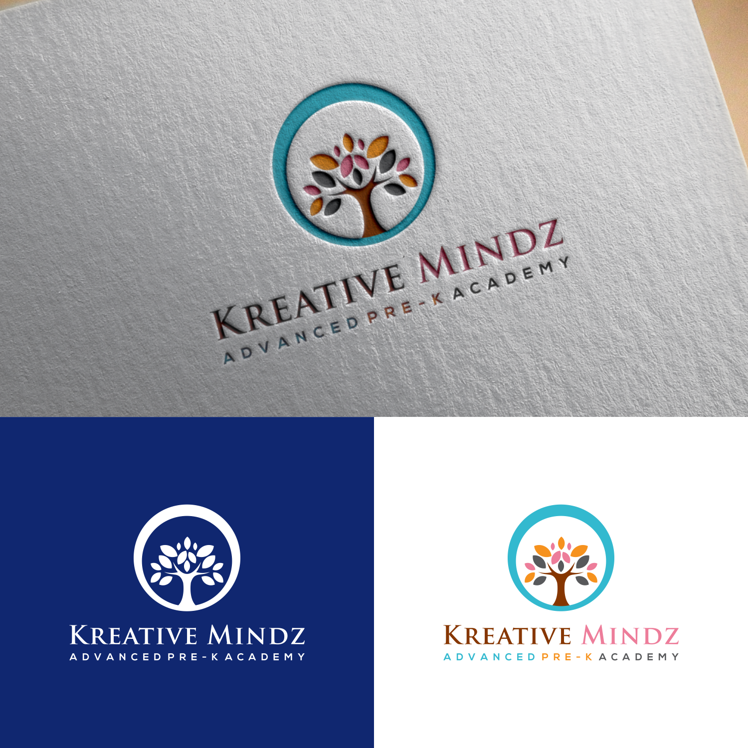 Logo Design by anak mama for this project | Design #26004999