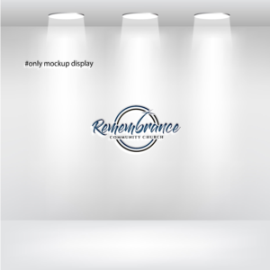 RCC or Remembrance Community Church | Diseño de Logo por hjyoo
