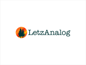 LetzAnalog | Logo Design by BNdesigner