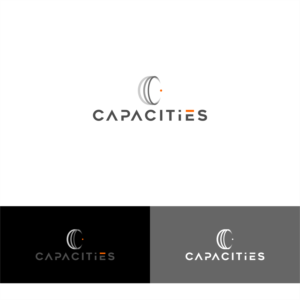 CAPACITIES | Logo Design by Arham Hidayat