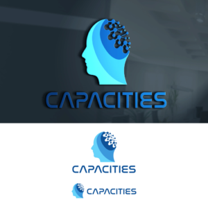 CAPACITIES | Diseño de Logo por sangeloenriquez