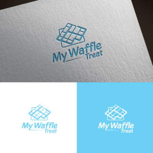 My Waffle Treat | Logo Design by sankar999