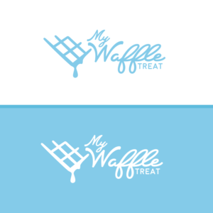 My Waffle Treat | Logo Design by FourtuneDesign