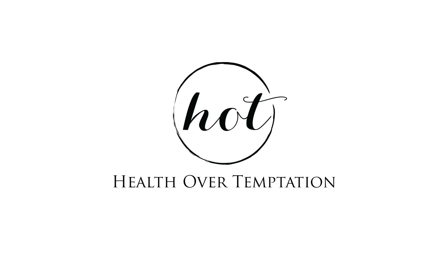 Logo Design by MT for Health Over Temptation | Design #26008058