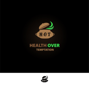 Diseño de Logo por ArtyFive DesignStudio para Health Over Temptation | Diseño #26007196