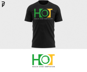 Design de Logo par poisonvectors pour Health Over Temptation | Design : #26006351