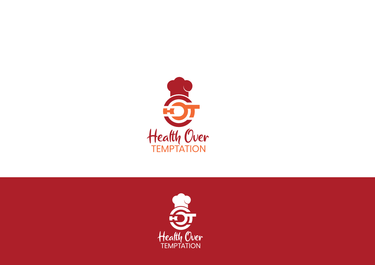 Logo Design by Gita. for Health Over Temptation | Design #26009778