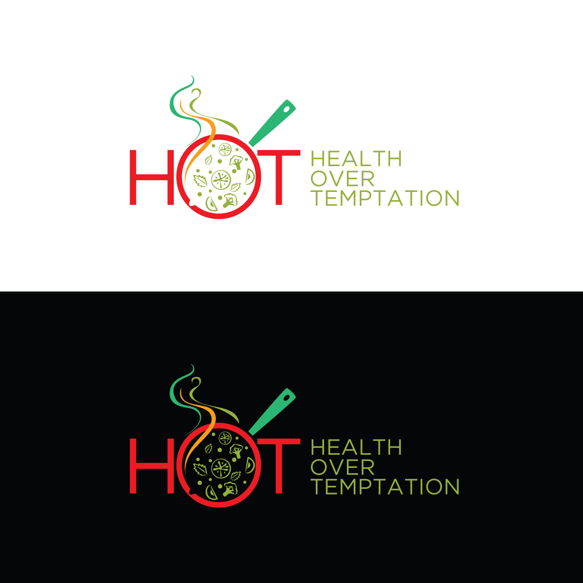 Design de Logo par prodesigns99 pour Health Over Temptation | Design #26006273