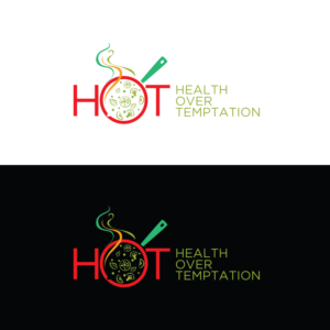 Diseño de Logo por prodesigns99 para Health Over Temptation | Diseño #26006273