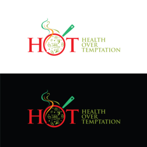 Logo Design by prodesigns99 for Health Over Temptation | Design: #26031268