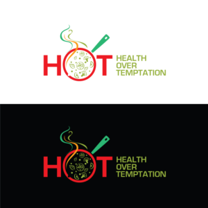 Logo Design by prodesigns99 for Health Over Temptation | Design: #26031269