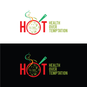 Logo Design by prodesigns99 for Health Over Temptation | Design: #26031271