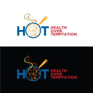 Logo Design by prodesigns99 for Health Over Temptation | Design: #26032891