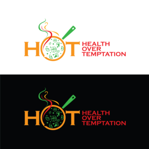 Logo Design by prodesigns99 for Health Over Temptation | Design: #26032893