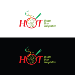 Logo Design by prodesigns99 for Health Over Temptation | Design: #26037277