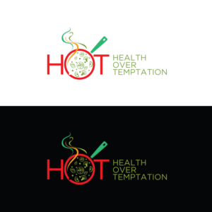 Logo Design by prodesigns99 for Health Over Temptation | Design: #26037278