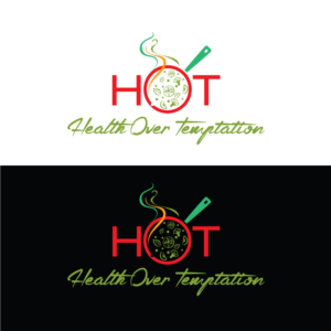 Design de Logo par prodesigns99 pour Health Over Temptation | Design : #26037280