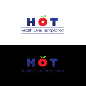 Diseño de Logo por GODDREAMCREATION para Health Over Temptation | Diseño #26007562