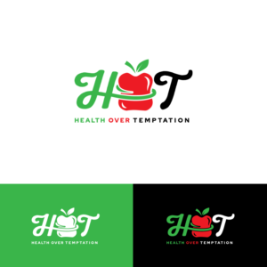 Logo Design by Radsky17 for Health Over Temptation | Design: #26007477