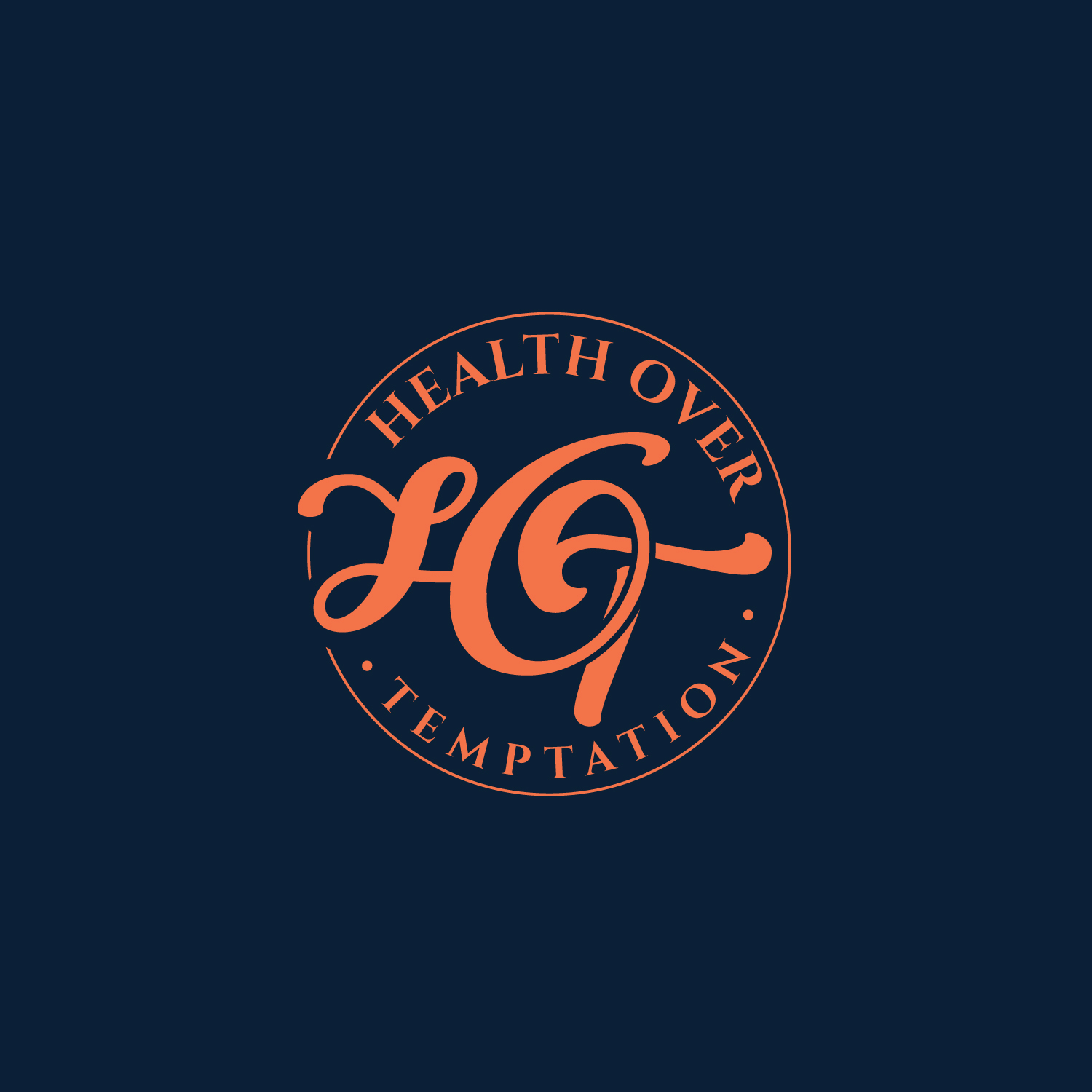 Design de Logo par geni pour Health Over Temptation | Design #26007800