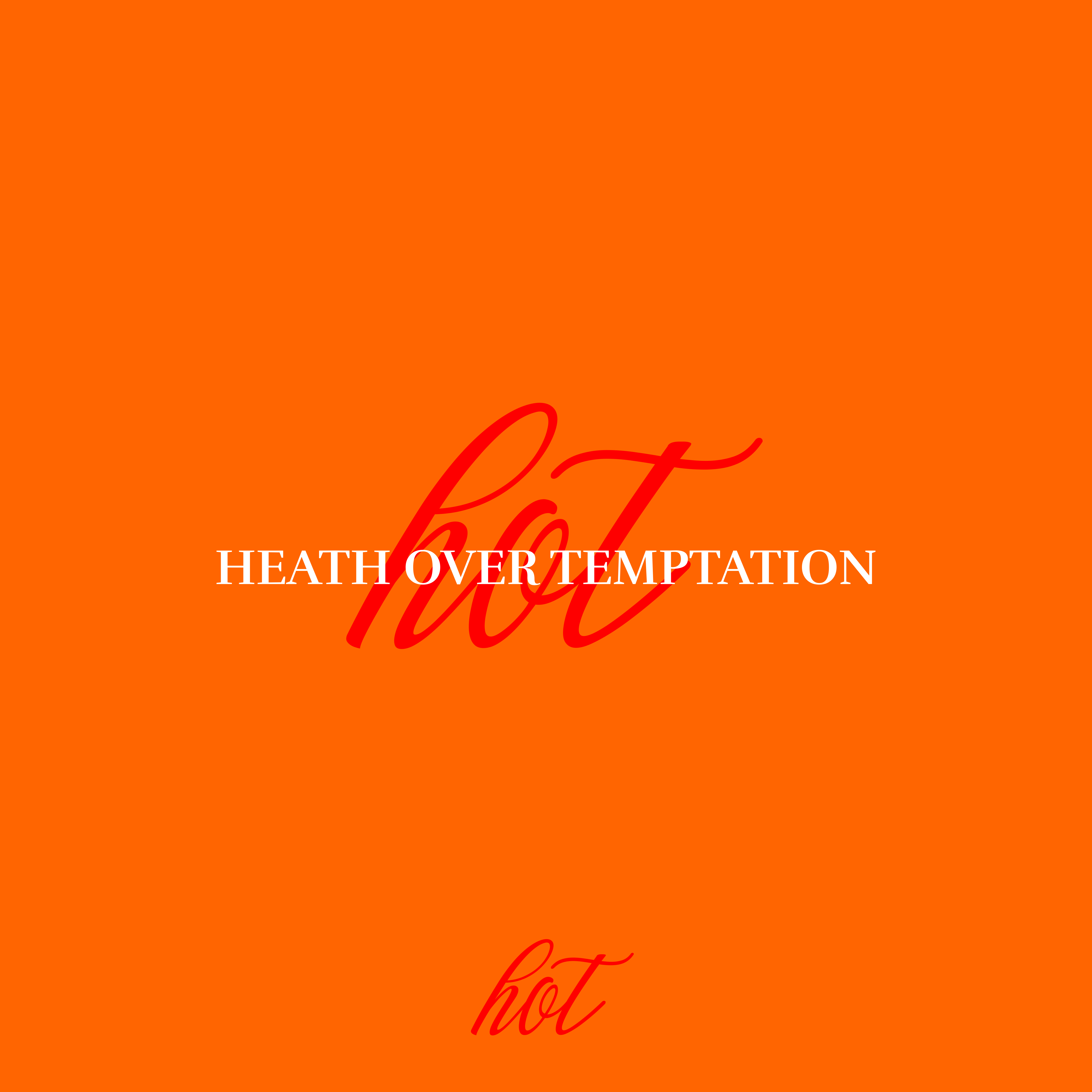 Logo Design by emmanuel 23 for Health Over Temptation | Design #26006037