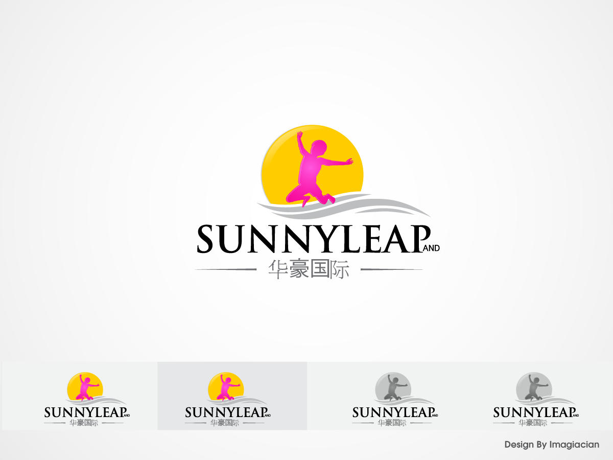 Logo Design by Imagiacian for this project | Design #3046520