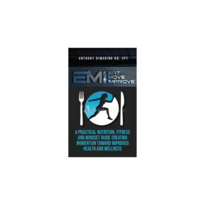 Print Design by BengsWorks for Eat.Move.Improve. | Design: #26001465