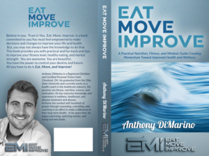 Print Design by Wally_F for Eat.Move.Improve. | Design: #26001382