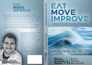 Print Design by Wally_F for Eat.Move.Improve. | Design: #26052170