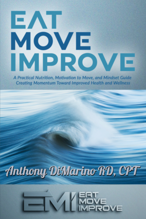 Print Design by Wally_F for Eat.Move.Improve. | Design: #26210799