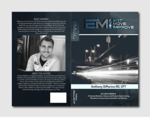 Print Design by Deziners Zone for Eat.Move.Improve. | Design: #25999624