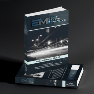 Print Design by Deziners Zone for Eat.Move.Improve. | Design: #25999625
