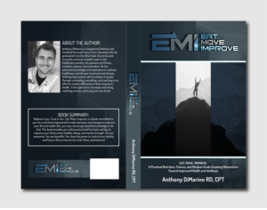 Print Design by Deziners Zone for Eat.Move.Improve. | Design: #25999626
